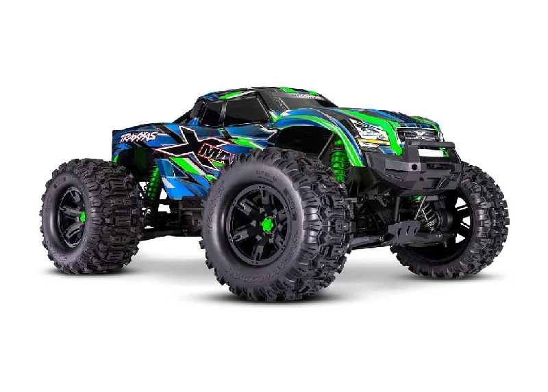 Model train control systems for smooth operation​ TRA77096-4GREEN Traxxas X-Maxx VXL-8s Brushless Monster Truck - Green NEW X-Maxx 2024 will need this part # TRA2997 to run this truck