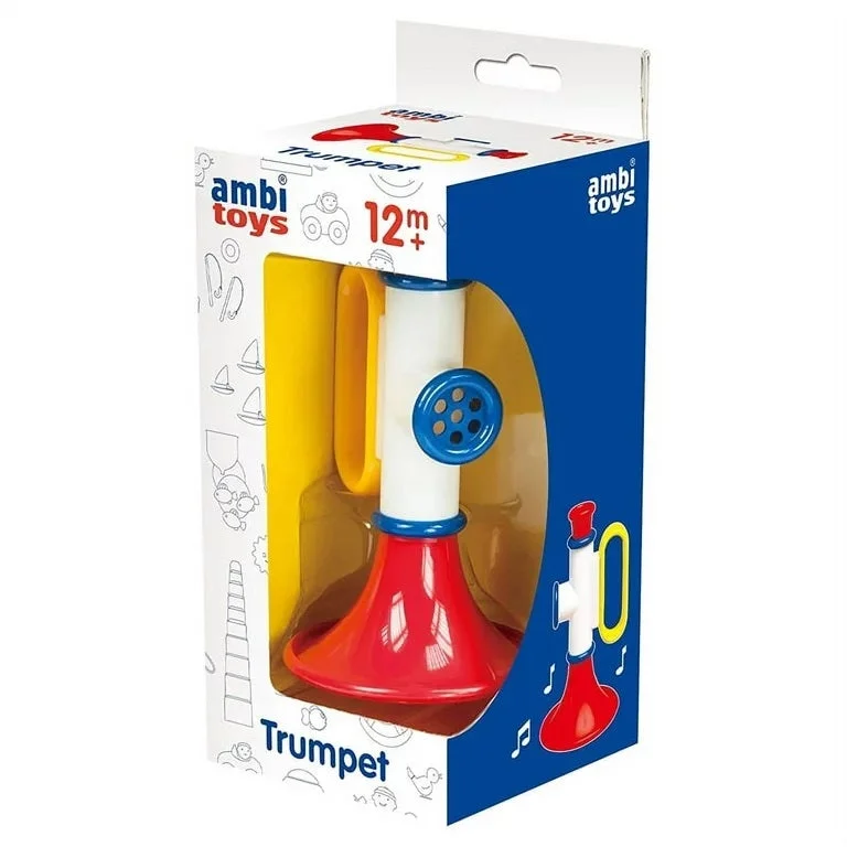 Wooden memory games for enhancing memory​ Trumpet