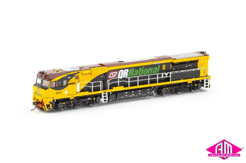 Egyptian - pyramid model toys for cultural exploration​ UGL C44aci 6000 Class Locomotive, 6009 QR National (C44-49) HO Scale