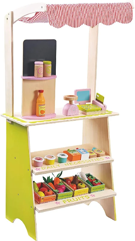Handmade wooden toys with unique designs​ Wooden Toy booth