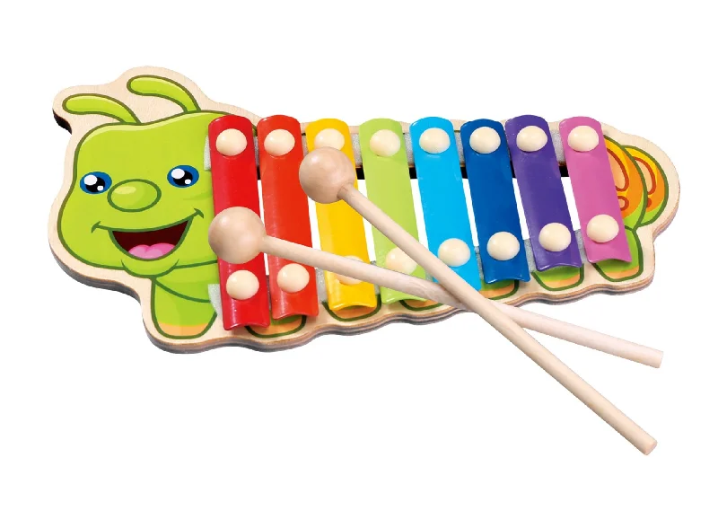 Wooden play fire stations for fire - fighting pretend​ Worm Hand Punch