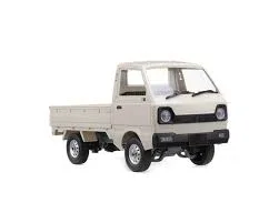 Jet skis for water sports and recreation​ WPL D12 1/10 RC RWD Kei Drift Truck RTR White