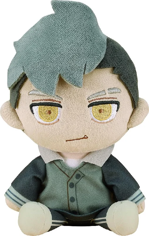 Plush toys for long - distance relationships as a keepsake​ "All Saints Street" Plushie Damao