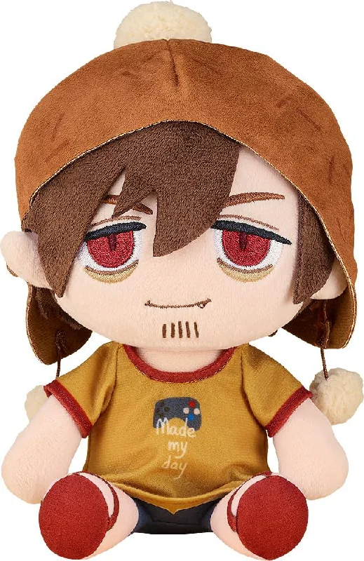 Stress - relieving plush toys for adults in the office​ "All Saints Street" Plushie Ira
