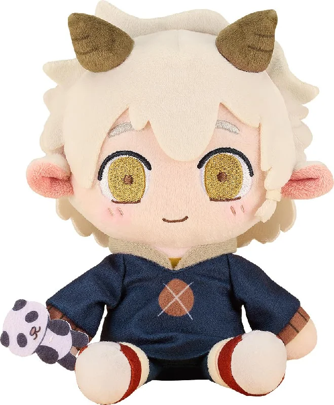 Plush toys with scented inserts for a calming effect​ "All Saints Street" Plushie Neil