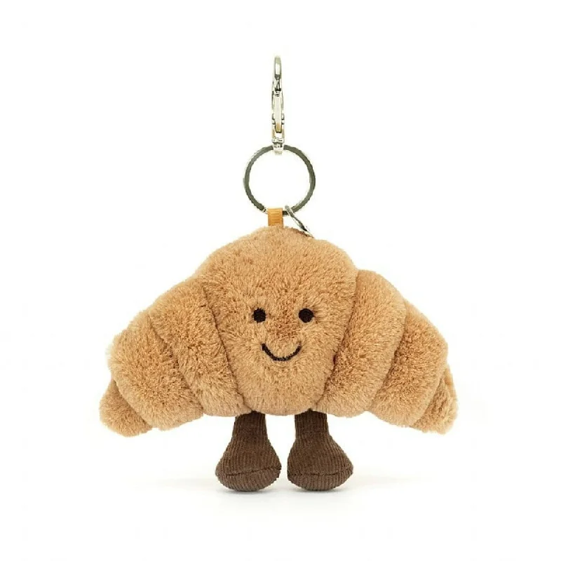 Animal - kingdom puzzles with various species​ Jellycat Amuseable Croissant Bag Charm