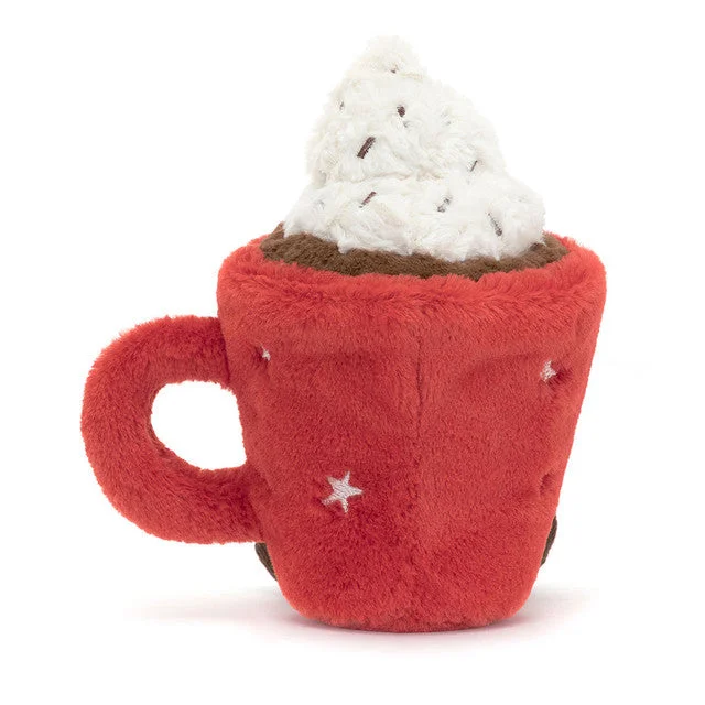 Dinosaur plush toys for prehistoric fans​ Amuseables Hot Chocolate