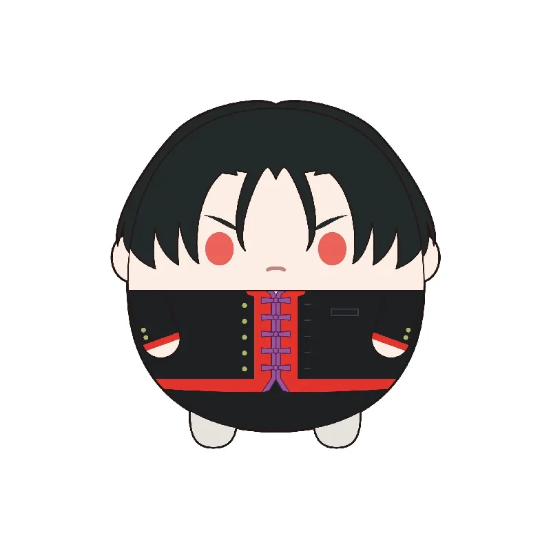 Interactive plush toys that talk and respond​ BCG-05 "BUCCHIGIRI?!" Fuwakororin Big A Tomoshibi Arajin