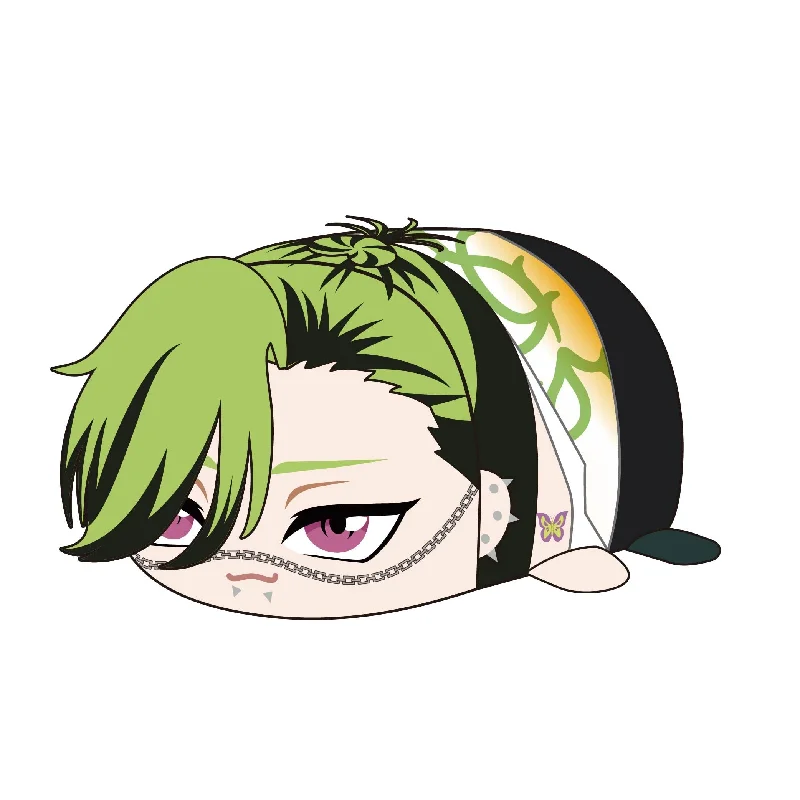 Plush toys for chefs with chef's hat and apron designs​ BCG-06 "BUCCHIGIRI?!" Potekoro Mascot (M Size) E Jin Marito