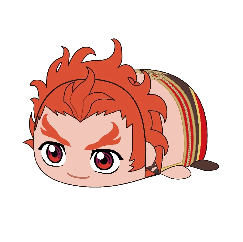Plush toys for makeup lovers with makeup - palette - shaped accents​ BCG-06 "BUCCHIGIRI?!" Potekoro Mascot (M Size) F Senya