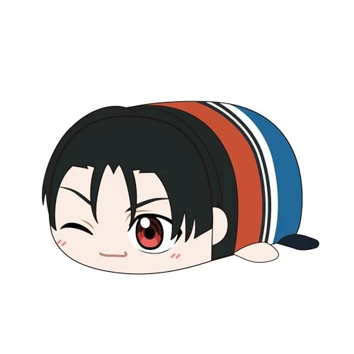 Plush toys for cyclists with bike - related details​ BCG-06 "BUCCHIGIRI?!" Potekoro Mascot (M Size) G Tomoshibi Arajin (Casual Outfit Ver.)