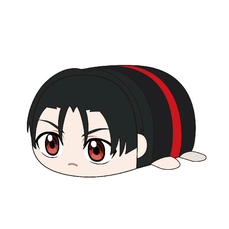 Plush toys for divers with underwater creature designs​ BCG-07 "BUCCHIGIRI?!" Potekoro Mascot Big A Tomoshibi Arajin