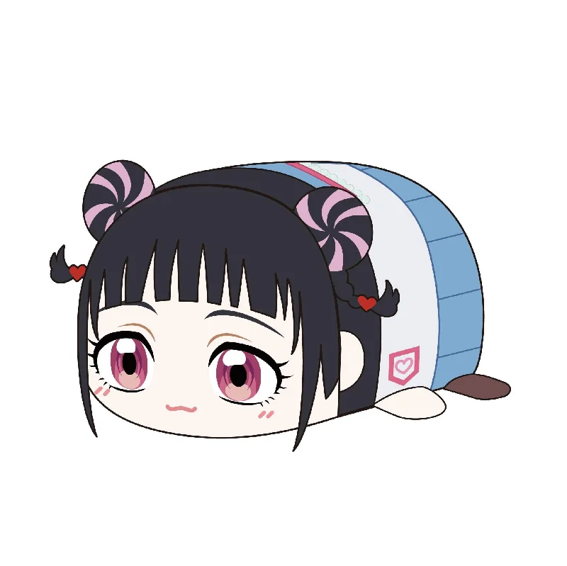 Plush toys for anime fans based on popular characters​ BCG-07 "BUCCHIGIRI?!" Potekoro Mascot Big C Jin Mahoro