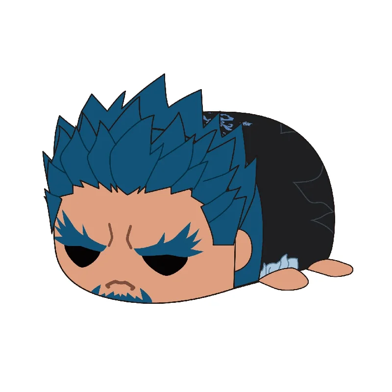 Plush toys for bird lovers with detailed feathers​ BCG-07 "BUCCHIGIRI?!" Potekoro Mascot Big D Doman Kenichiro