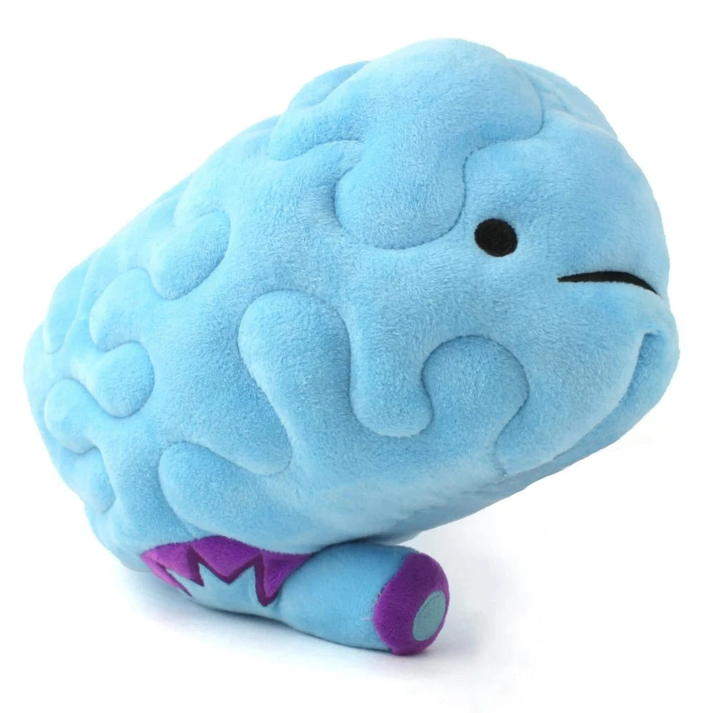 Puzzle - based logic games for brain training​ Brain Plush - All You Need Is Lobe