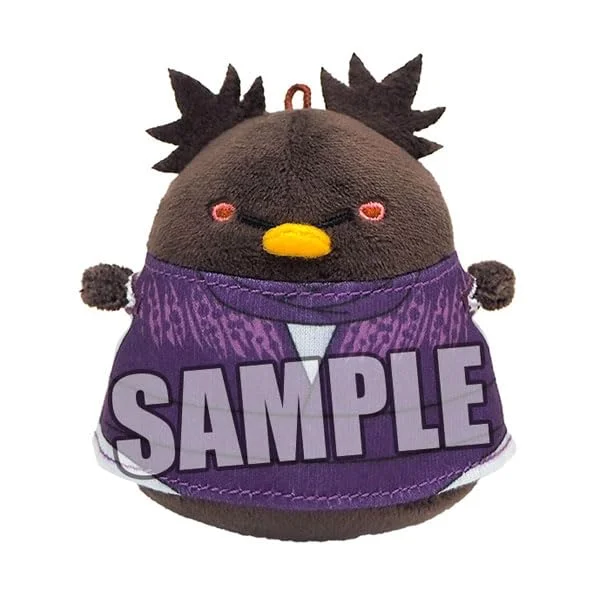 Plush toys for skiers in ski - themed outfits​ ChunColle "Jujutsu Kaisen" Choso