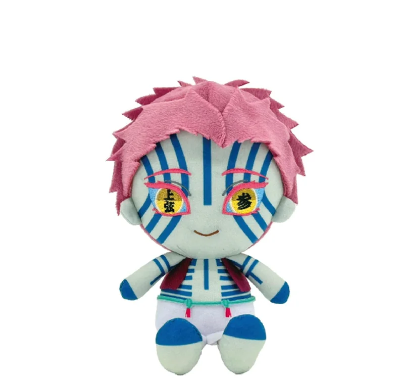 Dog - shaped plush toys for pet lovers​ "Demon Slayer: Kimetsu no Yaiba" Chibi Plush Akaza Vol. 2