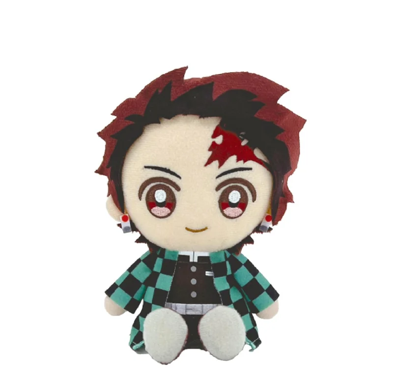 Therapeutic plush toys for autistic children​ "Demon Slayer: Kimetsu no Yaiba" Chibi Plush Kamado Tanjiro Vol. 2