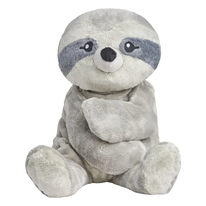 Plush toys for birdwatchers with bird - shaped forms​ Hugimals Weighted Animal