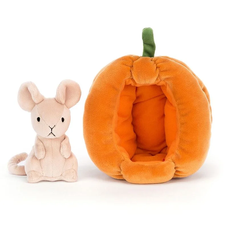 Plush toys for makeup lovers with makeup - palette - shaped accents​ Brambling Plush Toys