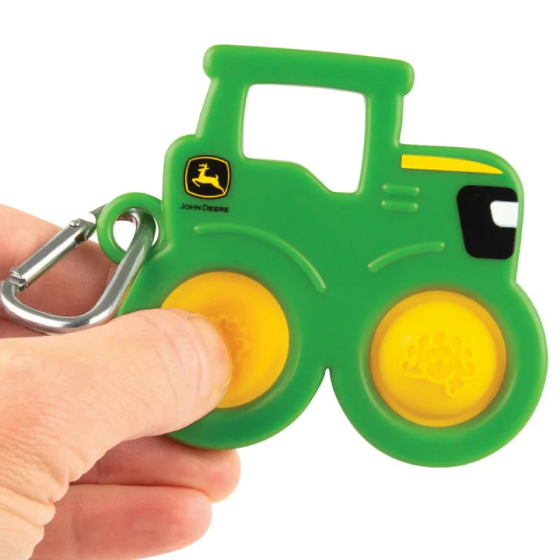 Puzzle - based art therapy activities for emotional well - being​ John Deere Simpl Dimpl Tractor