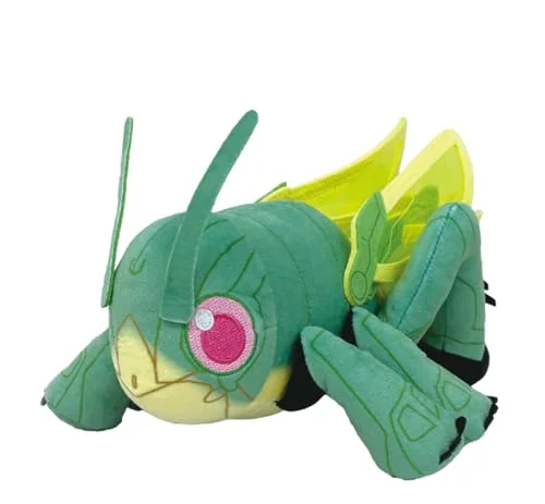 Dinosaur plush toys for prehistoric fans​ "Kamen Rider Gotchard" Plush Hopper 1