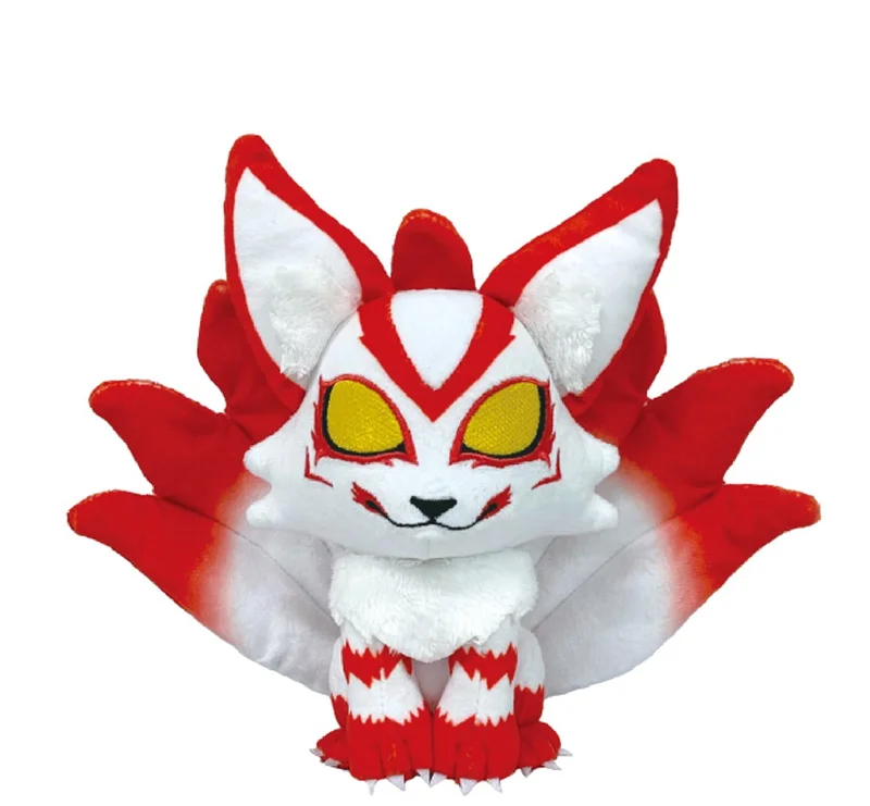 Pirate - themed plush toys with eye patches and hats​ "Kamen Rider The Winter Movie: Gotchard & Geats Strongest Chemy Great Gotcha Operation" Plush Geats Chemy