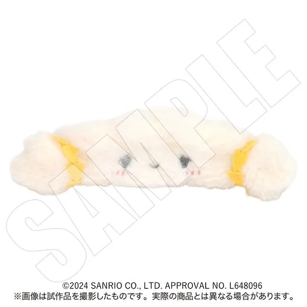 Unicorn plush toys with glittery accents​ Kumamate Sanrio Characters Turban for Plush Cogimyun