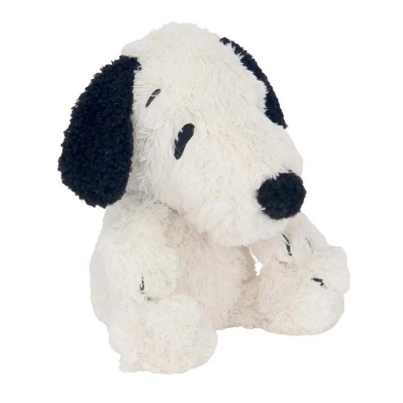 Plush toys for fishermen with fish - net - or fishing - rod - shaped accessories​ My little Snoopy Plush Toy