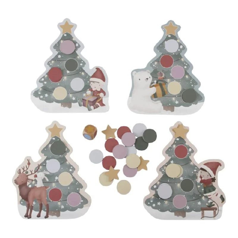 Puzzle boxes with secret compartments​ LD Christmas Tree Game
