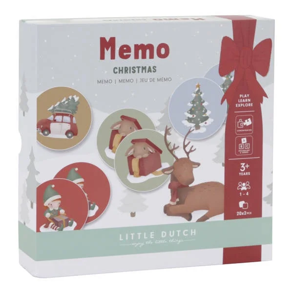Puzzle - shaped wall clocks for timekeeping with style​ LD Memo Christmas Memo Game