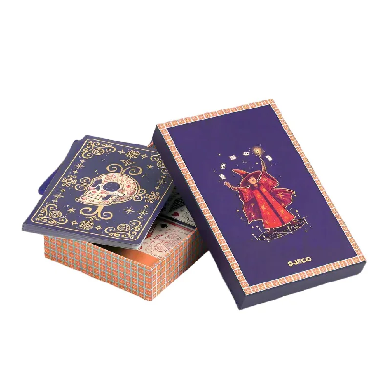 Easter egg - hunt puzzles for spring celebrations​ Magic Card Tricks Set