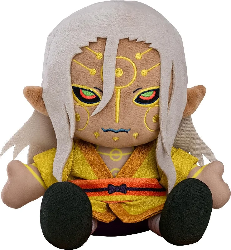 Plush toys for cat lovers shaped like their favorite breed​ "Mononoke" Plushie Medicine Seller (Hyper Ver.)