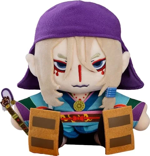 Plush toys for video game enthusiasts as game mascots​ "Mononoke" Plushie Medicine Seller
