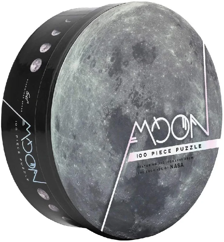Puzzle events for community gatherings​ Moon Puzzle