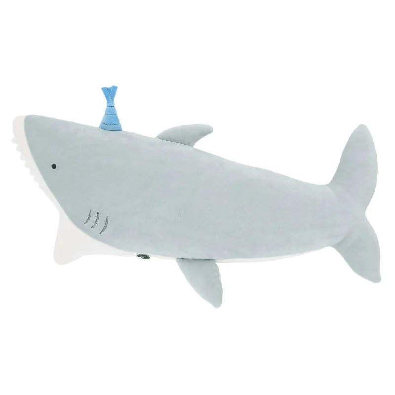 Plush toys for wedding favors with romantic designs​ nemu nemu animals Kiba The Shark