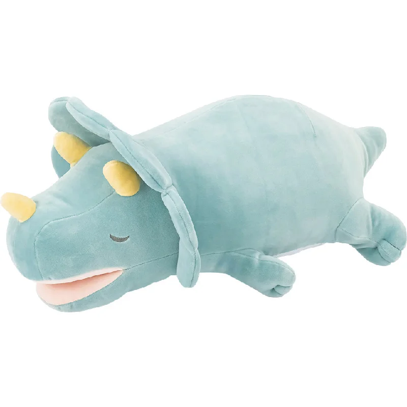 Plush toys for long - distance relationships as a keepsake​ nemu nemu animals Torikera Dinosaur