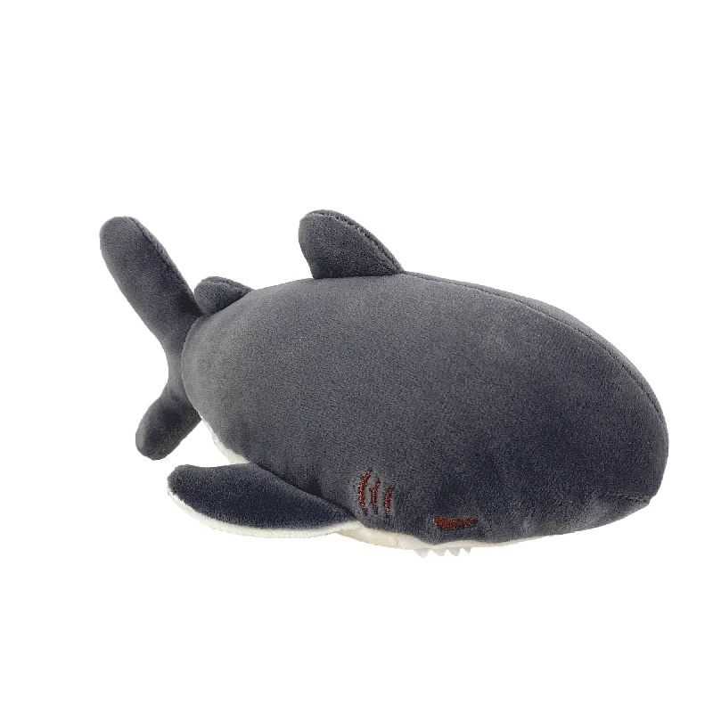 Miniature plush toys for keychain attachments​ nemu nemu animals Zap Shark