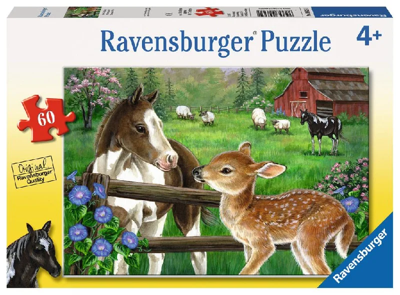 Puzzle - solving workshops for skill development​ NEW NEIHGBORS
