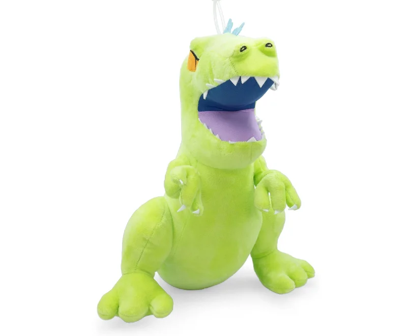 Mermaid plush toys with long flowing tails​ Nickelodeon Rugrats 15-Inch Character Plush Toy | Reptar