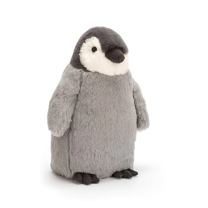 Knight - inspired plush toys with shields and swords​ Percy Penguin