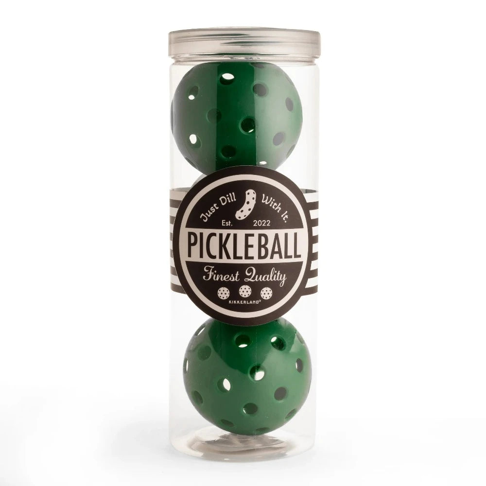 Nature - themed puzzles featuring landscapes​ Pickleballs in a Jar