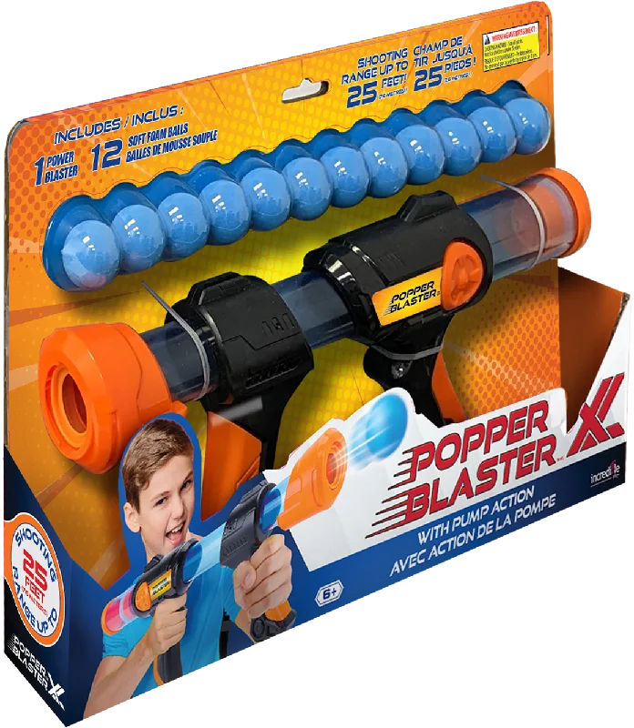 Plush toys for hunters with camouflage - patterned designs​ Popper Blasters w/12 Balls
