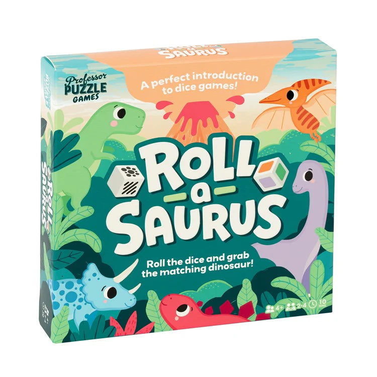 Puzzle - shaped shower curtains for bathroom decor​ Table Game - Rollasaurus