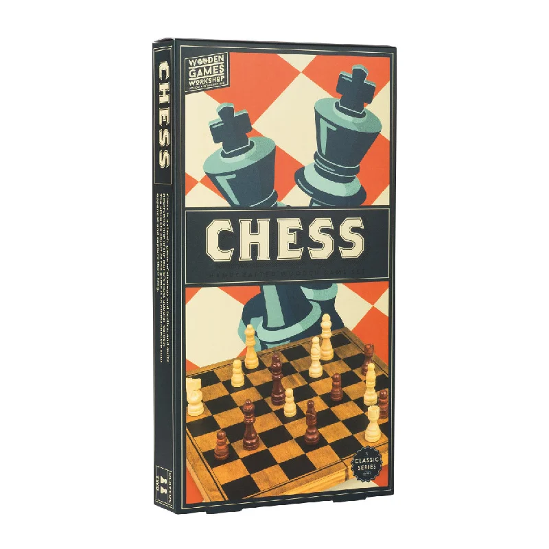Autism - appropriate puzzles for sensory development​ Table Game - Chess