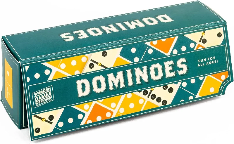 Halloween - spooky puzzles for the fall season​ Table Game - Dominoes