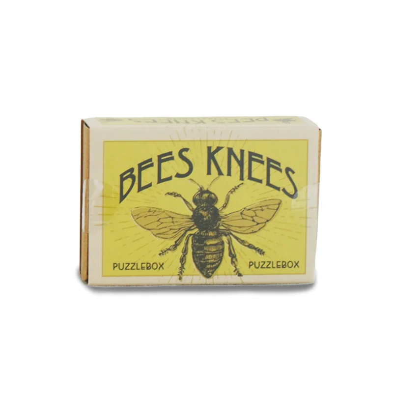 Puzzle - based fitness challenges for physical activity​ Project Genius Puzzlebox - Bees Knees