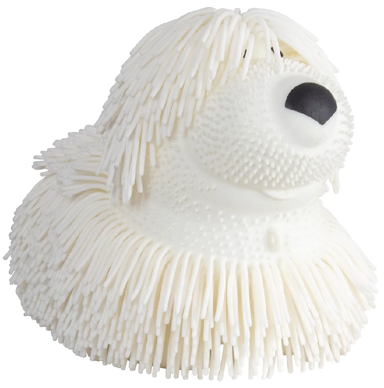 Plush toys for reptile lovers in reptile - inspired shapes​ Shaggy Pups