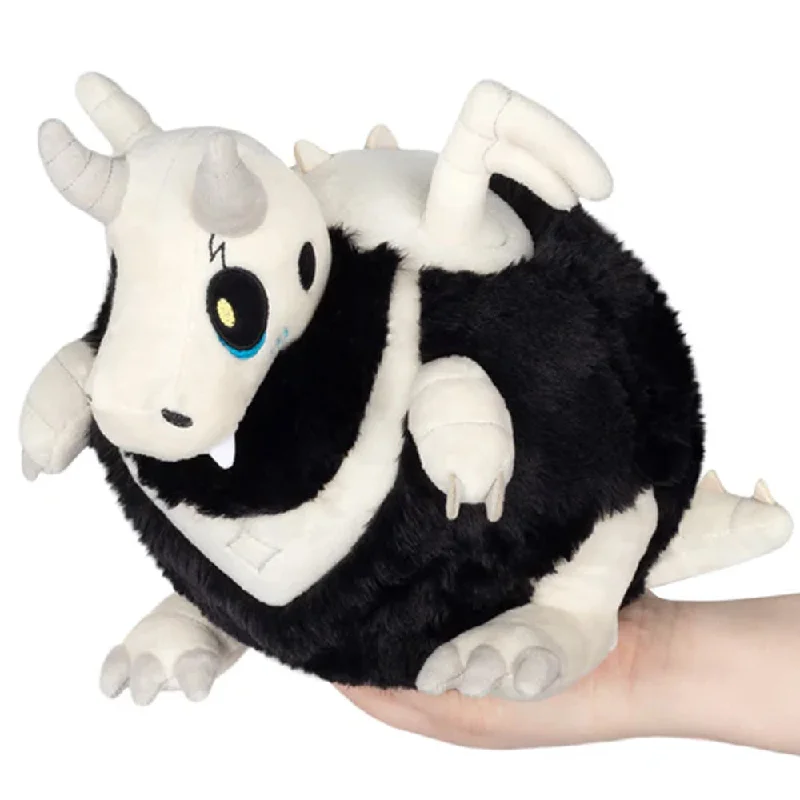 Giant - scale puzzles for large - space displays​ Squishable Mini Bone Dragon