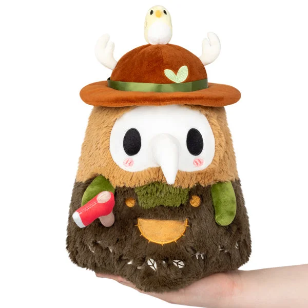 Puzzle games for mobile devices​ Squishable Mini Woodland Plague Doctor